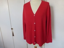 Damen bogner strickjacke gebraucht kaufen  Wöllstadt