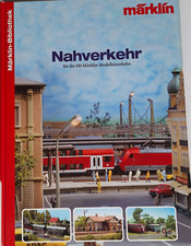 Märklin bibliothek nahverkehr gebraucht kaufen  Krefeld