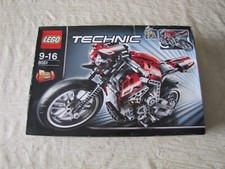 Lego technic 8051 d'occasion  Sierentz