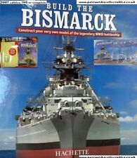 Hachette build bismarck for sale  BUXTON