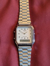 Casio analog digital for sale  Northville