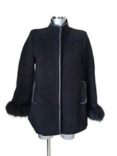 Claudie pierlot manteau d'occasion  Mennecy