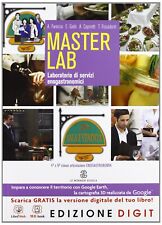 Master lab laboratorio usato  Roma