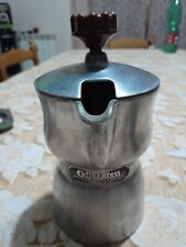 Macchinetta caffe alluminio usato  San Tammaro