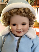 Danbury mint shirley for sale  Madison