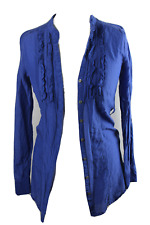 Bluse longbluse cotton gebraucht kaufen  Vechta