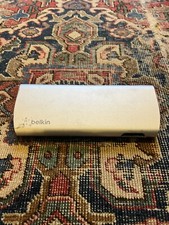Belkin F4U095 Thunderbolt 3 USB 3.0 Mini DP HDMI Express Dock HD sem adaptador comprar usado  Enviando para Brazil