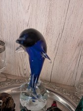 Delphin glas bodenmais gebraucht kaufen  Wolnzach