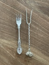 Two antique pickle for sale  FALMOUTH