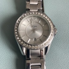 Fossil damen armbanduhr gebraucht kaufen  Kassel