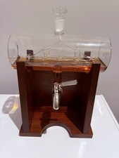 Ship bottle whiskey for sale  Chelsea