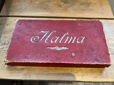 Antique halma wooden for sale  SWANLEY