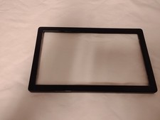 Moldura placa acabamento quadro estéreo rádio duplo din reposição sem marca  comprar usado  Enviando para Brazil