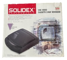 vhs rewinder video cassette for sale vhs rewinder video cassette for sale Seattle