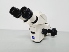 Zeiss stemi microscope for sale  LOCKERBIE