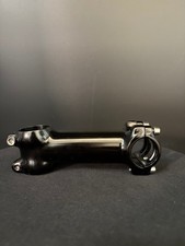 Haste Dimension preta 100mm 25.4 7deg pista bicicleta estrada comprar usado  Enviando para Brazil