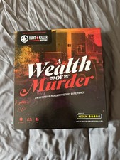 Hunt killer wealth for sale  Riverton