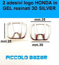 Adesivi honda silver usato  Zerbolo