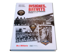 Insignes brevets premiers d'occasion Insignes brevets premiers d'occasion  Clermont