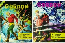 Fumetti gordon 1977 usato  Trieste