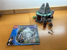 lego harry potter hagrids hutte gebraucht kaufen  Bergatreute