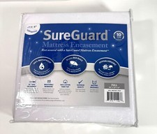 Sureguard mattress zippered for sale  Kansas City