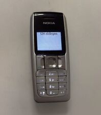 Nokia 2310 RM-189 Silber Geprüft, Volle Funktion, Händler, Garantie, Zustand Gut, usado comprar usado  Enviando para Brazil