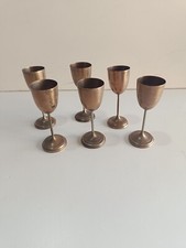 Antichi bicchierini liquore usato  Santa Maria Capua Vetere