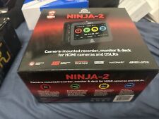 Atomos ninja video for sale  Brooklyn