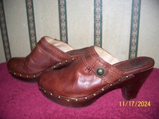 Frye brown leather for sale  Siloam