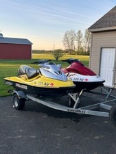 Sea doo jet for sale  Oxford