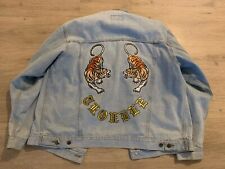 Vintage jeansjacke 70s gebraucht kaufen  Kassel