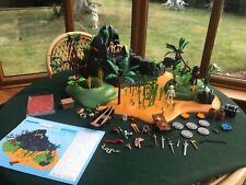 Playmobil pirate adventures for sale  ATTLEBOROUGH