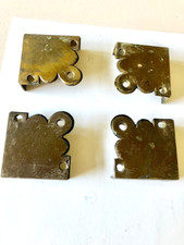 Vintage brass corner for sale  West Hartford