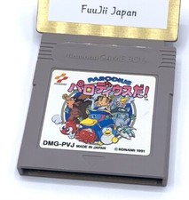 Usado, Gameboy Nintendo PARODIUS DA Somente Cartucho DMG-PVJ GB Game Boy Japonês Limpo comprar usado  Enviando para Brazil