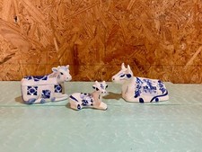 Lot mismatched blue for sale  Crane