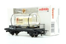 Märklin 44523 glaskesselwagen gebraucht kaufen  Hofheim