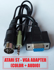 Atari vga monitor usato  Varedo