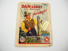 Dam damyl angelkatalog gebraucht kaufen  Merseburg