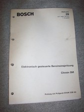 Bosch kundendienst prüfen gebraucht kaufen  St Wendel