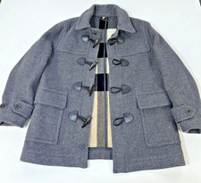 mens burberry peacoat for sale  Jacksonville