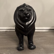 Haeger lion art for sale  Anniston