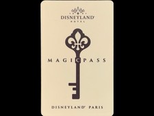 Magic pass disney d'occasion  Saint-André-lez-Lille