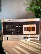 Platine cassette sony d'occasion  Ablon-sur-Seine