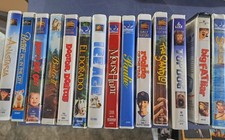 Lot children vhs for sale  Ottawa