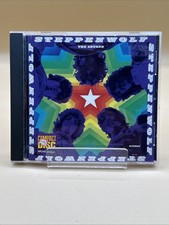 Second [1971] Steppenwolf (CD, MCA) EARLY PRESS MCAD-31021 JOHN KAY comprar usado  Enviando para Brazil