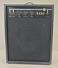 Amplificatore chitarra vintage usato  Spedire a Italy