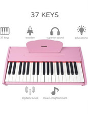 Kids piano keyboard for sale  WREXHAM