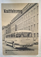 Kraftfahrzeugtechnik ddr 1954 gebraucht kaufen  Braunschweig