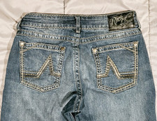 Rock wrangler jeans for sale  Madison